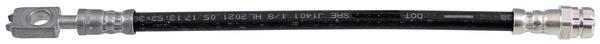 Flexible de frein (Durite de frein) A.B.S. ALL BRAKE SYSTEMS BV. SL 1203